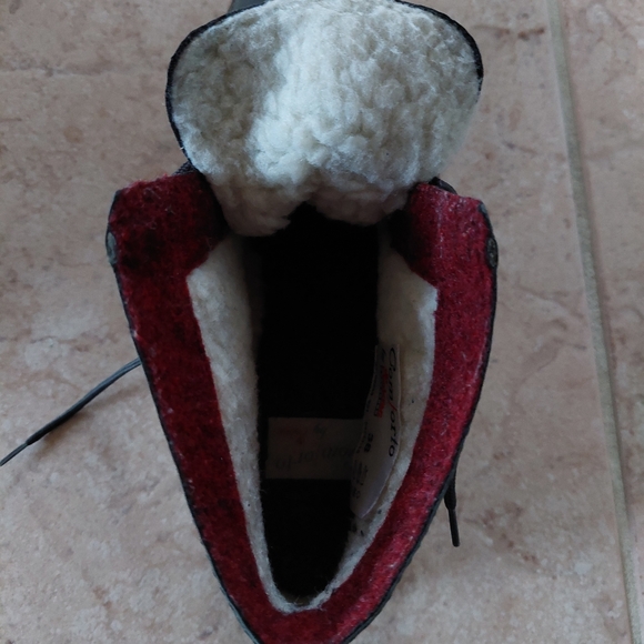 Comforto ankle boots size 38. - Picture 6 of 8